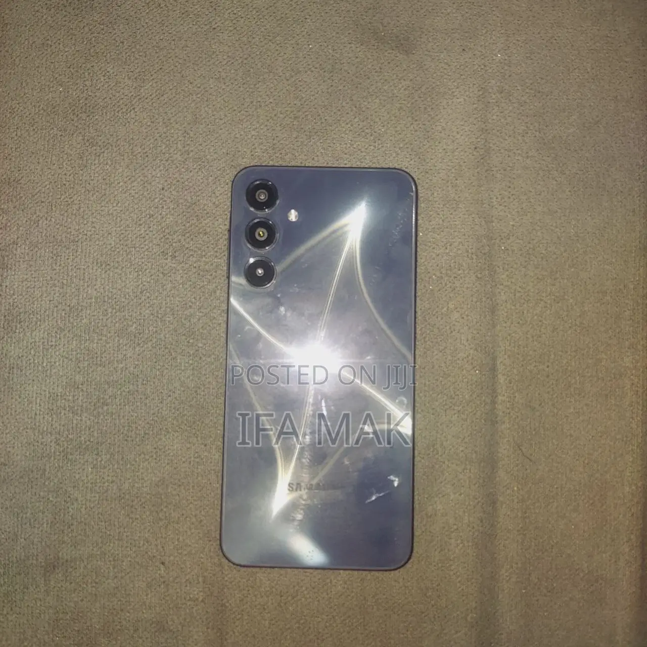 Samsung Galaxy A16 5G 128 GB Black