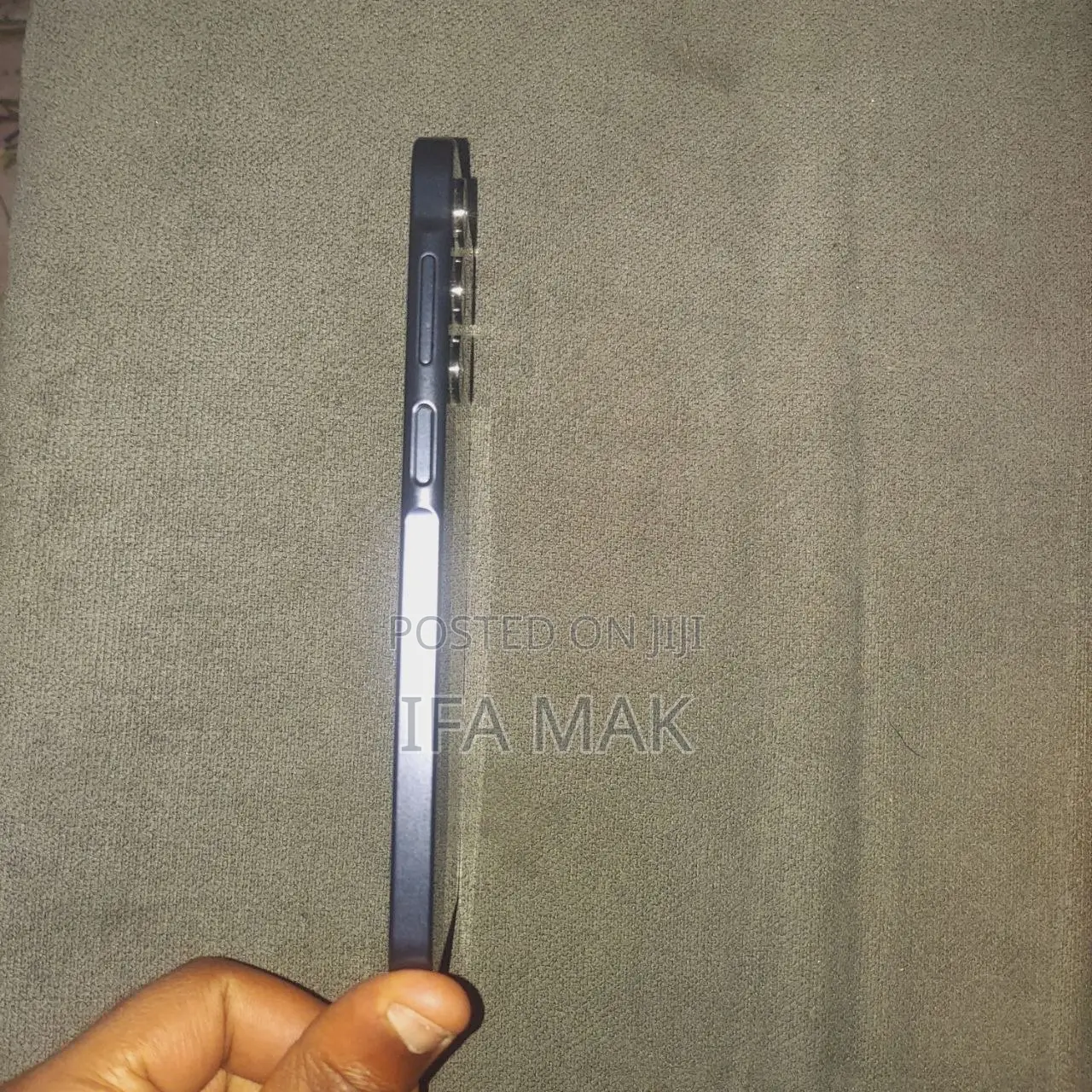 Samsung Galaxy A16 5G 128 GB Black