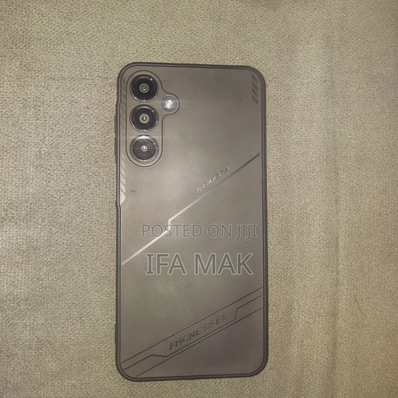 Samsung Galaxy A16 5G 128 GB Black