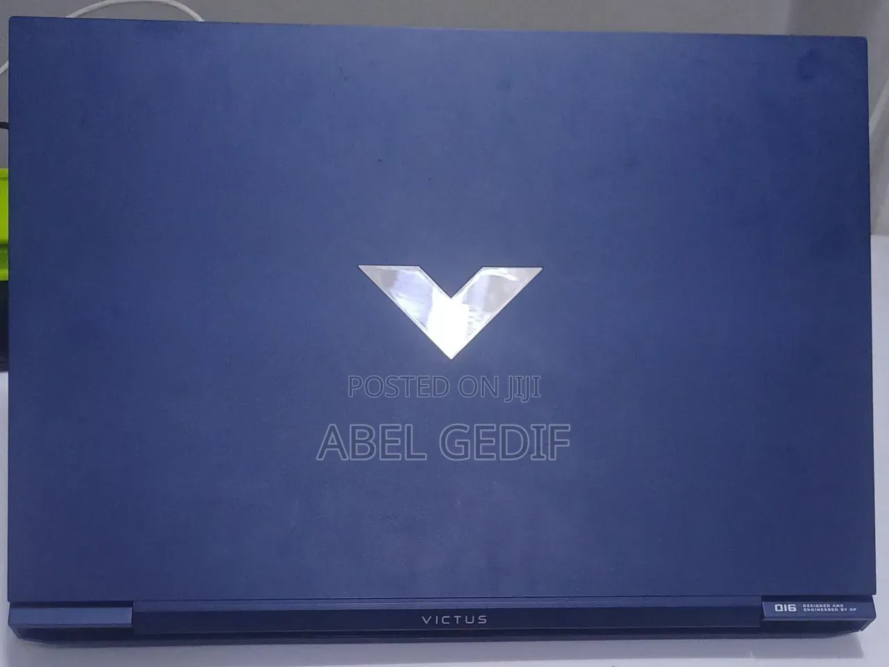 New Laptop HP Victus 16 16GB Intel Core i5 SSD 512GB