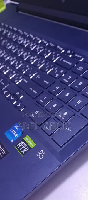 New Laptop HP Victus 16 16GB Intel Core i5 SSD 512GB