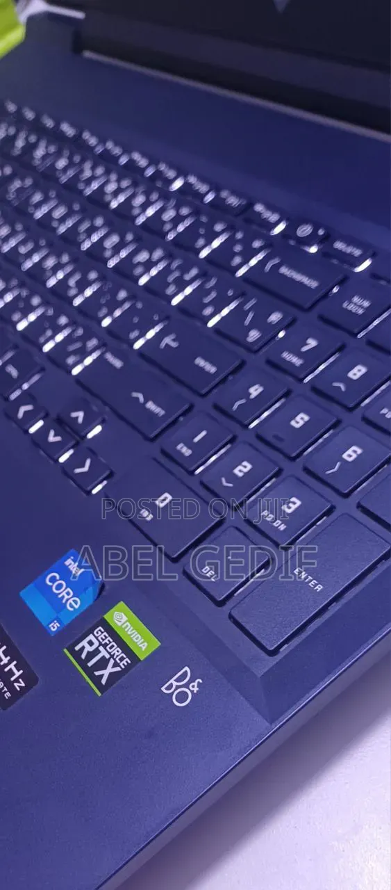New Laptop HP Victus 16 16GB Intel Core i5 SSD 512GB