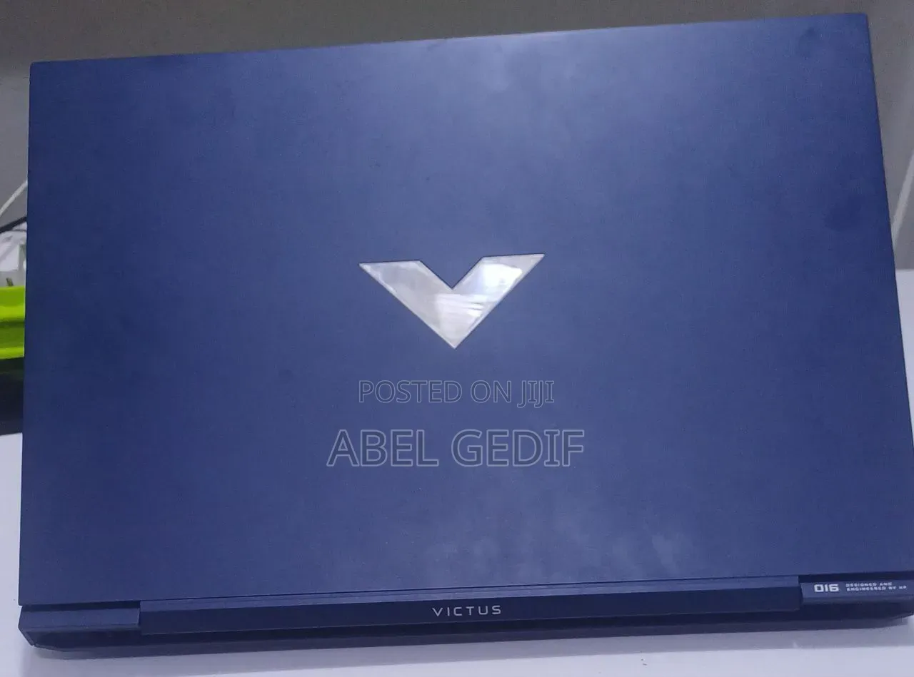 New Laptop HP Victus 16 16GB Intel Core i5 SSD 512GB