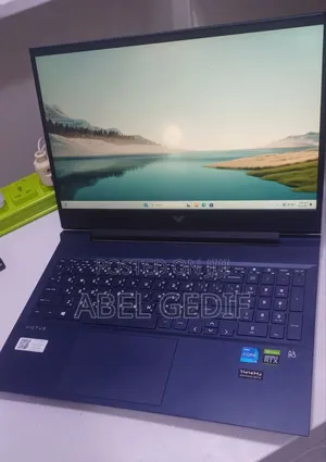 New Laptop HP Victus 16 16GB Intel Core i5 SSD 512GB