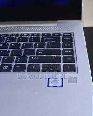 New Laptop HP EliteBook 840 G5 8GB Intel Core i5 SSD 512GB