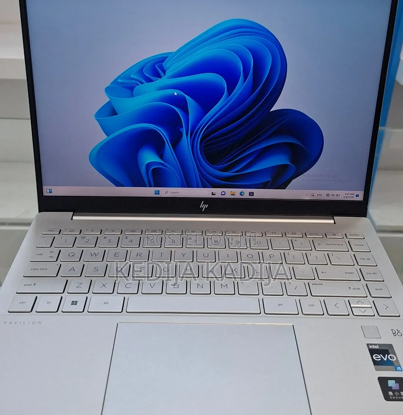 New Laptop HP Pavilion 15 16GB Intel Core i5 SSD 1T