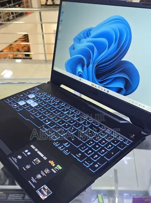 New Laptop Asus TUF Gaming A15 16GB AMD Ryzen 7 SSD 512GB