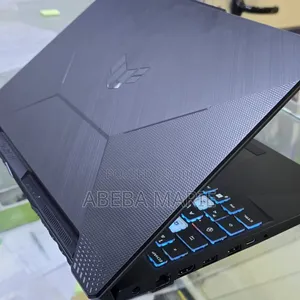 New Laptop Asus TUF Gaming A15 16GB AMD Ryzen 7 SSD 512GB