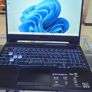 New Laptop Asus TUF Gaming A15 16GB AMD Ryzen 7 SSD 512GB