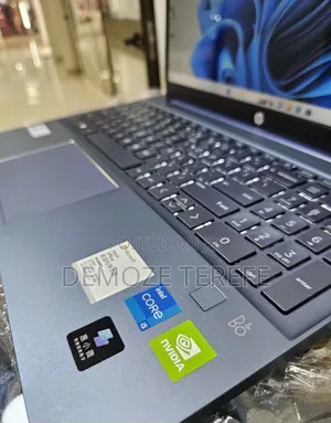 New Laptop HP Pavilion 15 16GB Intel Core i5 SSD 512GB