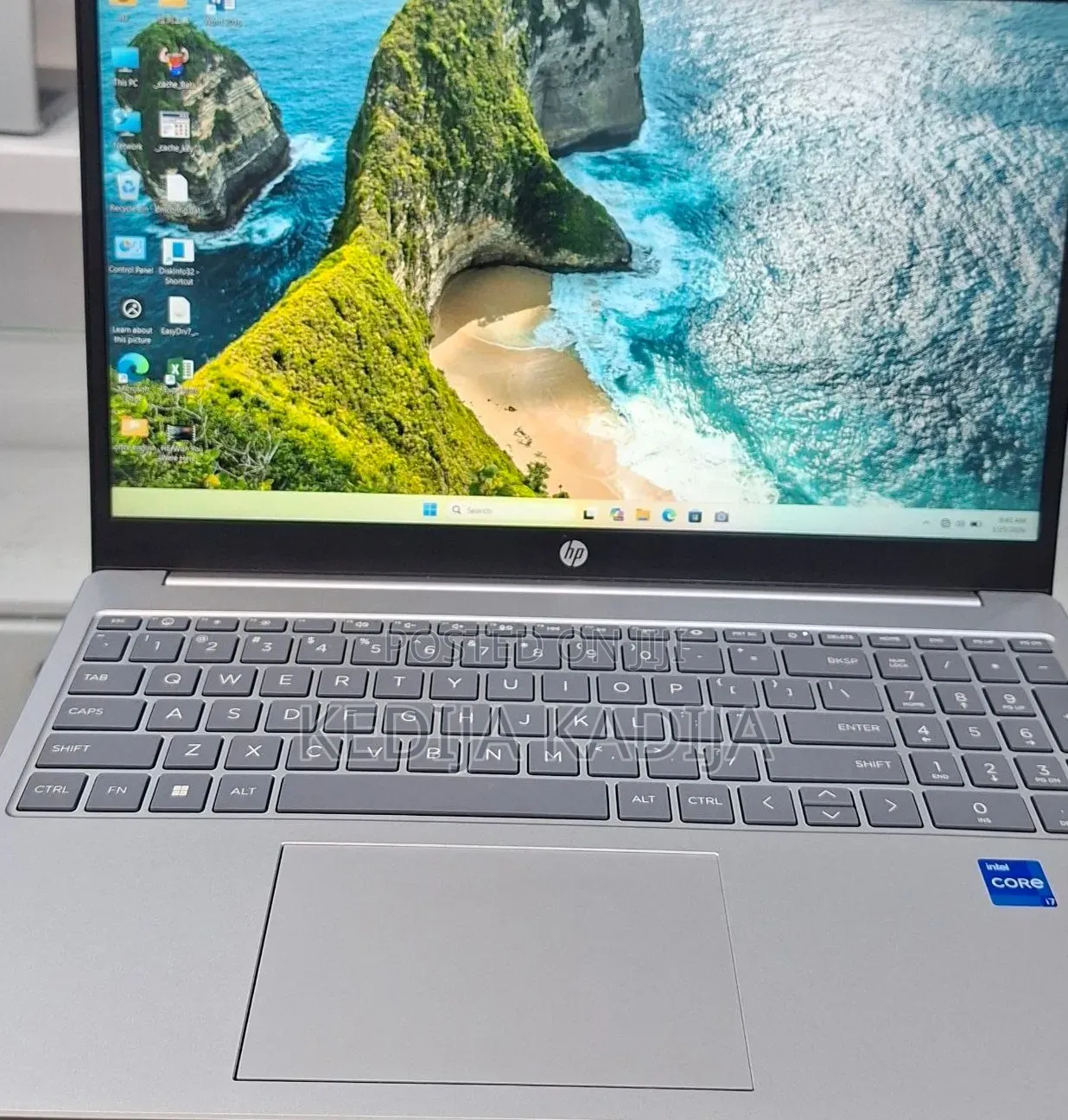 New Laptop HP Stream Notebook 16GB Intel Core i7 SSD 512GB
