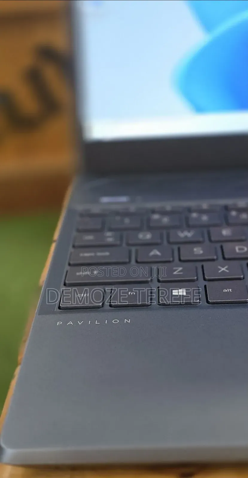 New Laptop HP Pavilion 15 8GB Intel Core i7 HDD+SSD 1T