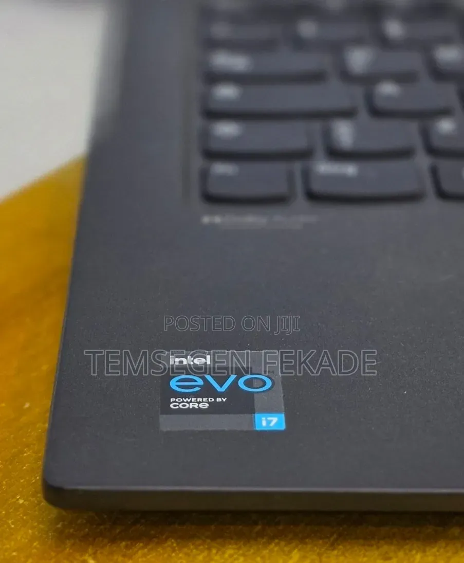 New Laptop Lenovo ThinkPad T14s Gen 2 16GB Intel Core i7 SSD 512GB