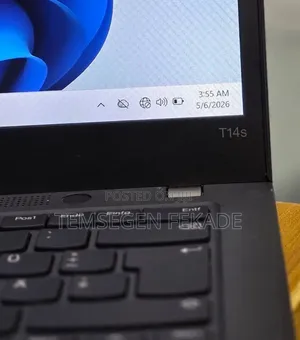 New Laptop Lenovo ThinkPad T14s Gen 2 16GB Intel Core i7 SSD 512GB