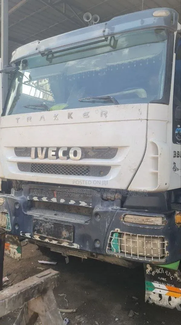 Iveco 2012 White