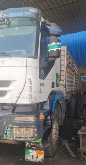 Iveco 2012 White