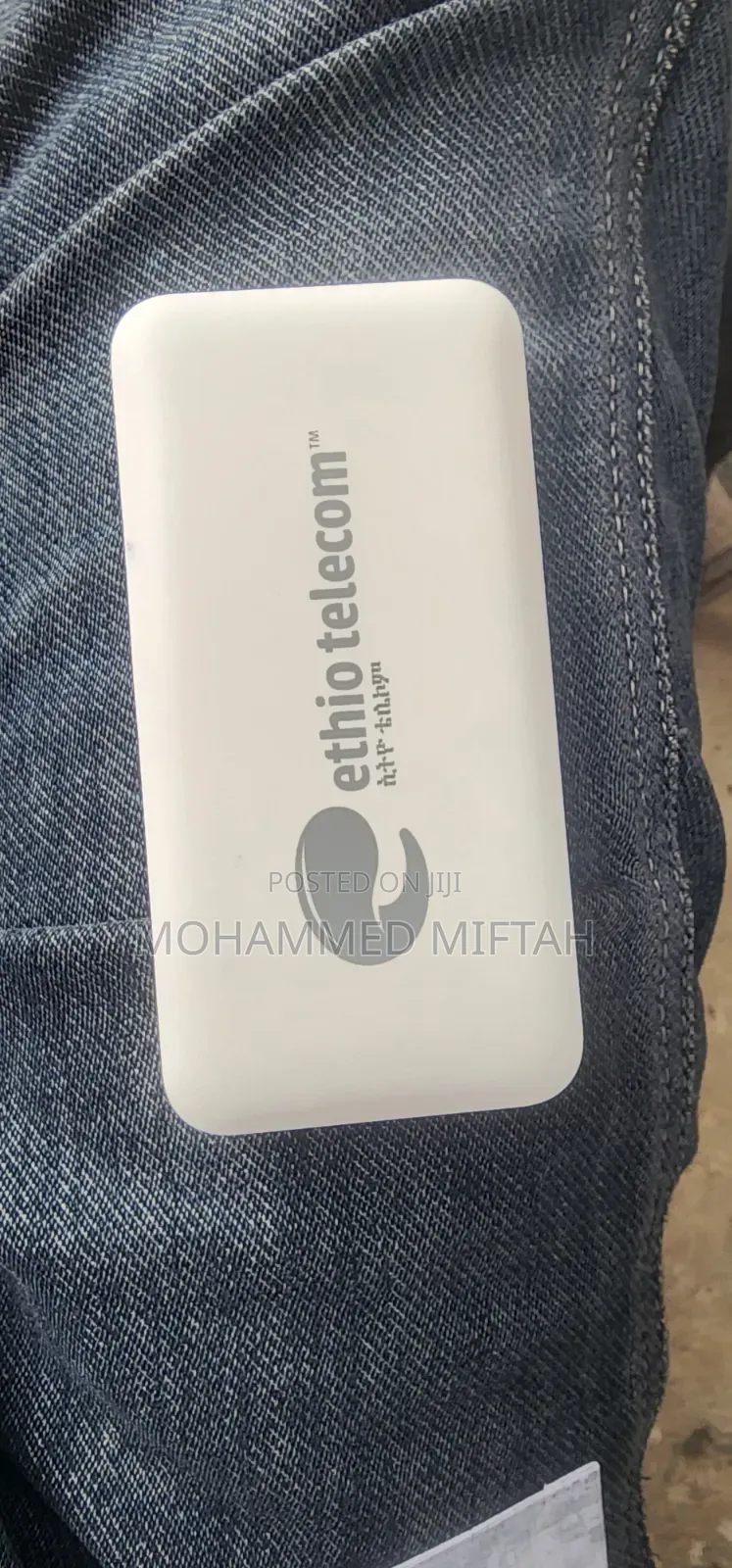 የዋይፋይ ራውተር Huawei 4g Mobile Wifi Router