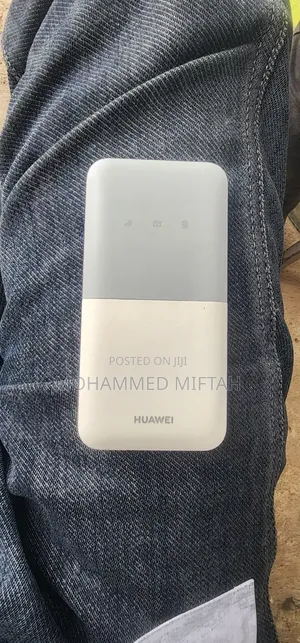 የዋይፋይ ራውተር Huawei 4g Mobile Wifi Router