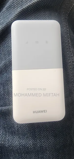 የዋይፋይ ራውተር Huawei 4g Mobile Wifi Router