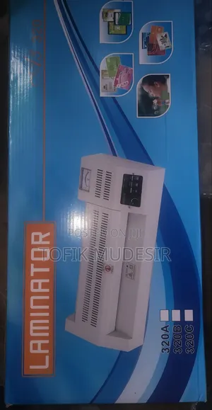 A3 Laminating,Machine(ላሚኔቲንግ)