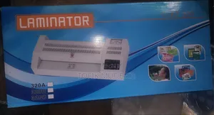 A3 Laminating,Machine(ላሚኔቲንግ)