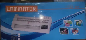 A3 Laminating,Machine(ላሚኔቲንግ)