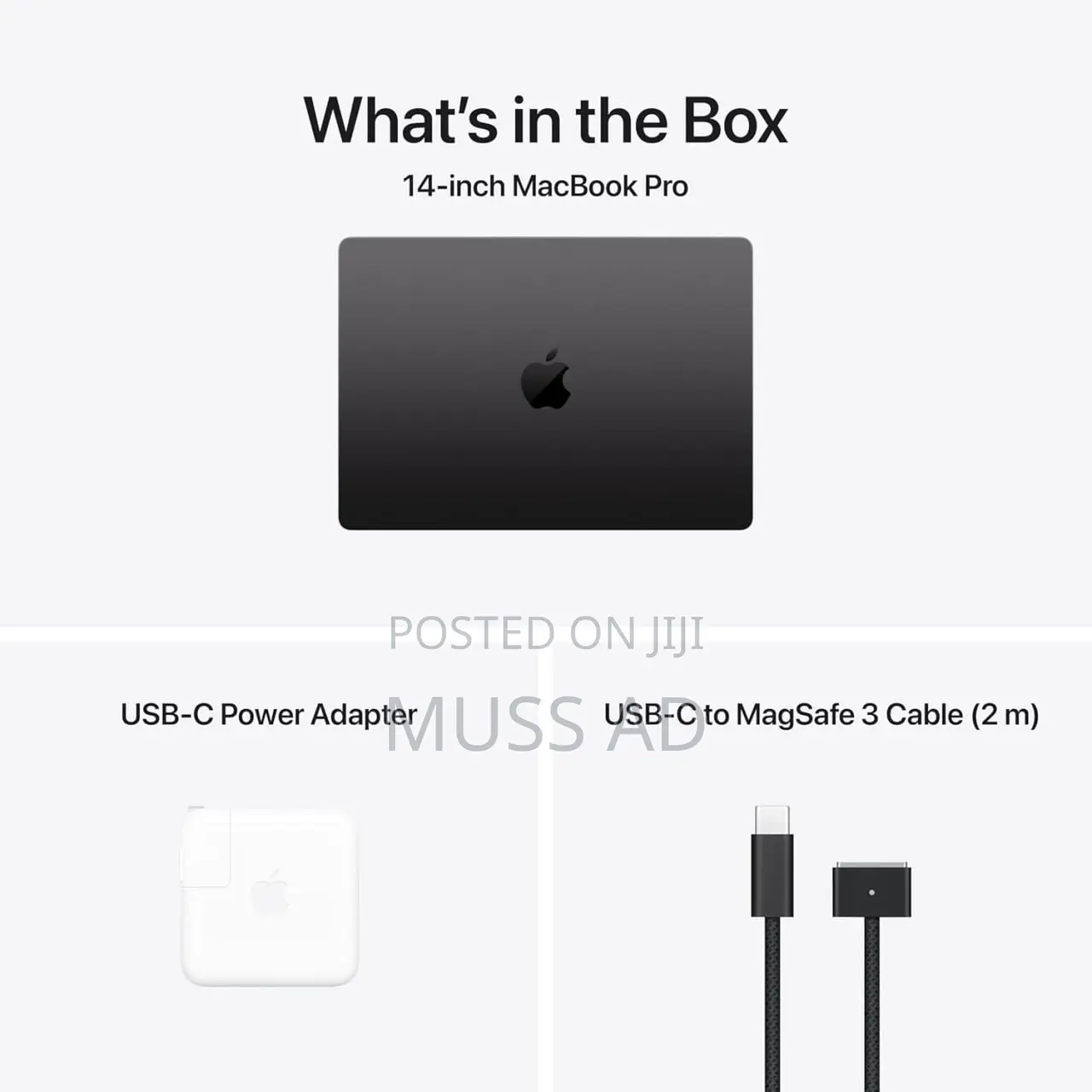 New Laptop Apple MacBook Pro 2025 M5 14-inch 16GB Apple M5 SSD 1T