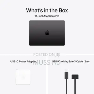 New Laptop Apple MacBook Pro 2025 M5 14-inch 16GB Apple M5 SSD 1T