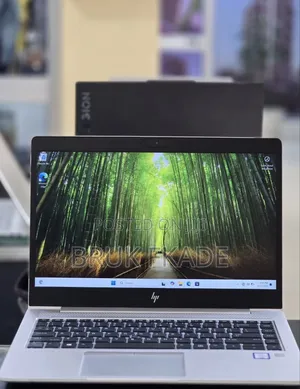 New Laptop HP EliteBook 840 G5 8GB Intel Core i5 SSD 512GB