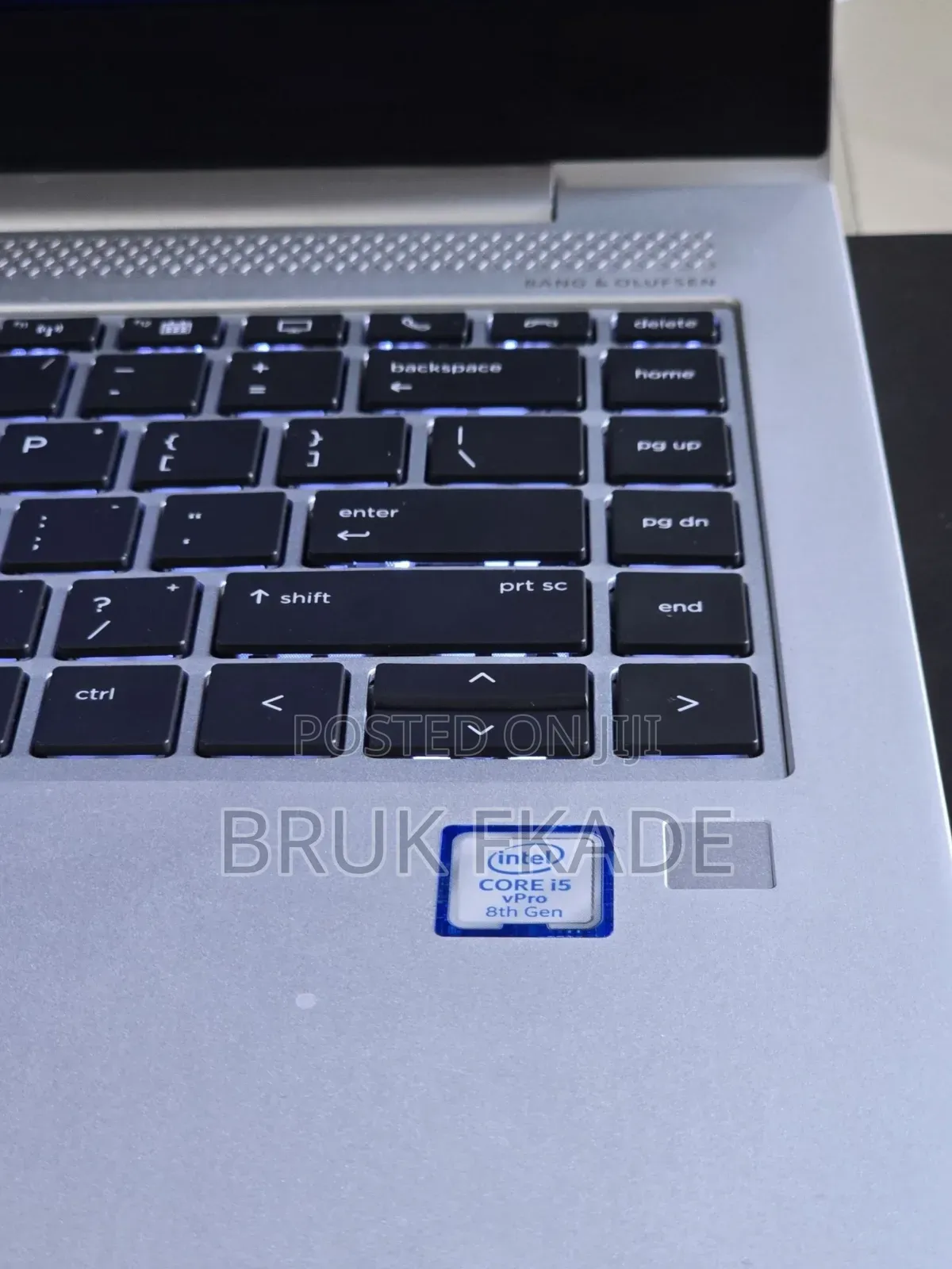 New Laptop HP EliteBook 840 G5 8GB Intel Core i5 SSD 512GB