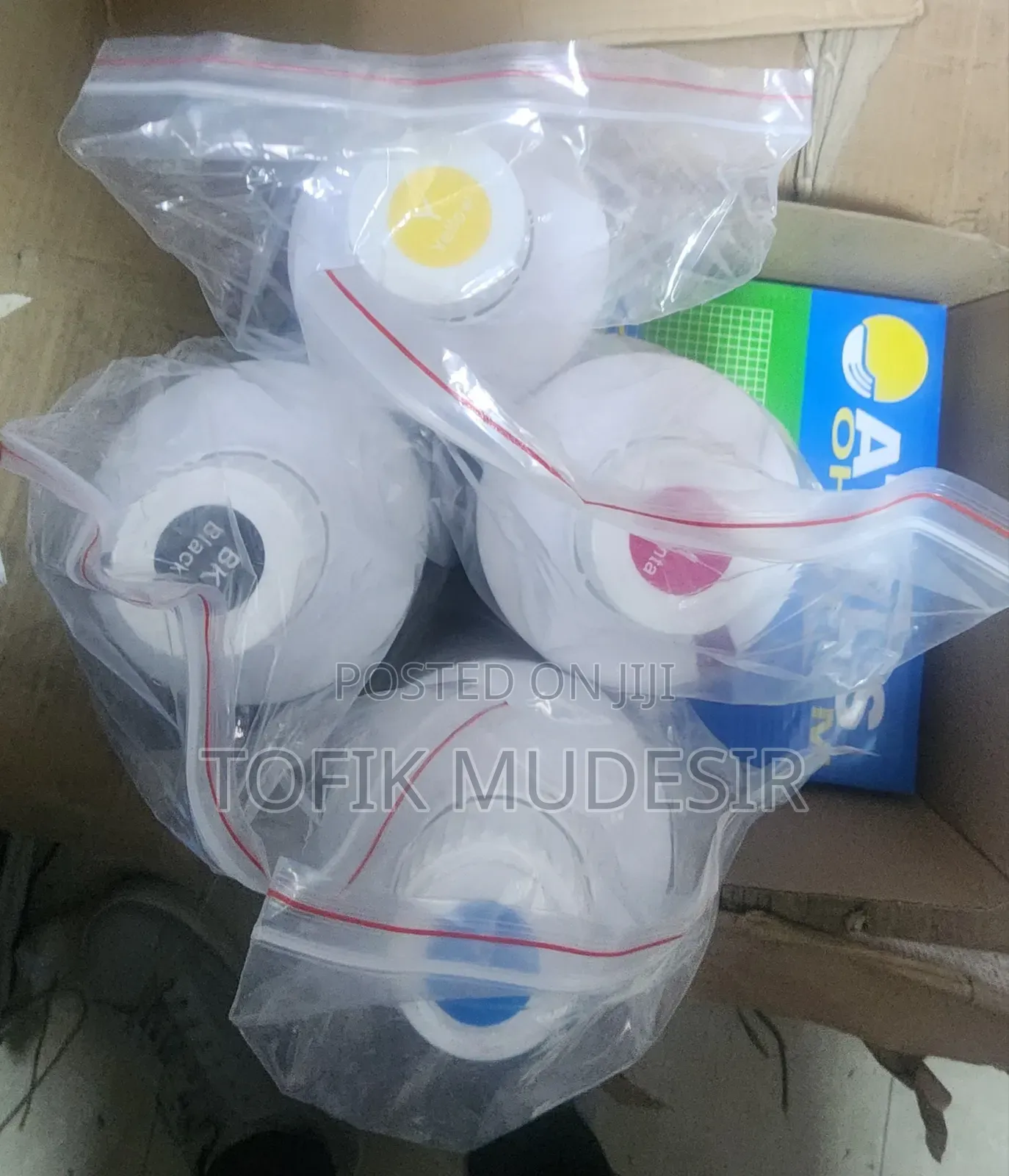 Sublimation Ink(ሰብሊሜሽን ቀለም)