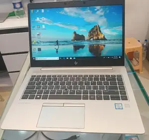 New Laptop HP EliteBook 840 G5 8GB Intel Core i5 SSD 512GB