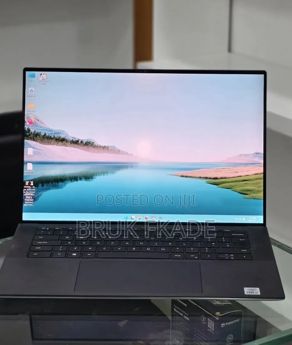 New Laptop Dell Precision 5550 16GB Intel Core i7 SSD 512GB