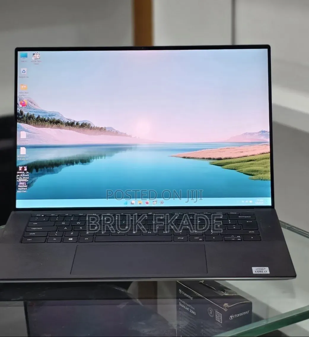New Laptop Dell Precision 5550 16GB Intel Core i7 SSD 512GB