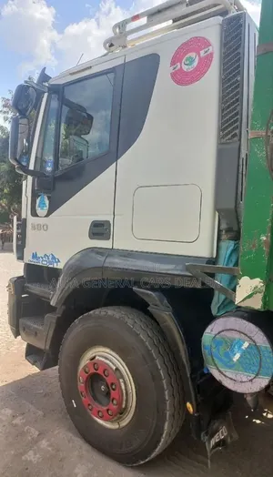 Iveco 2012 White