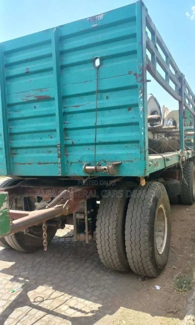 Iveco 2012 White