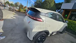 BYD Leopard 5 2025 White