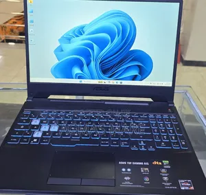 New Laptop Asus TUF Gaming A15 16GB AMD Ryzen 7 SSD 512GB