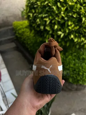 Archive Puma Speedcat in Haute Coffee