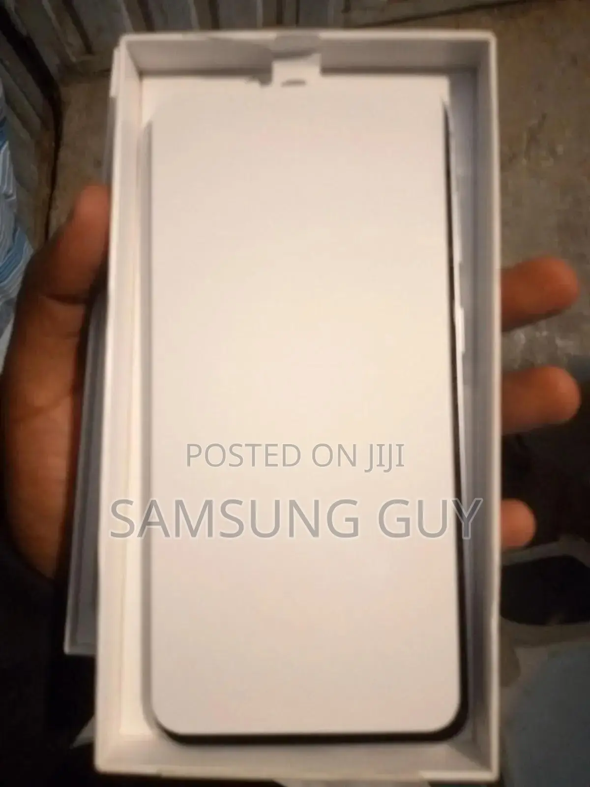 New Samsung A57 256 GB Blue