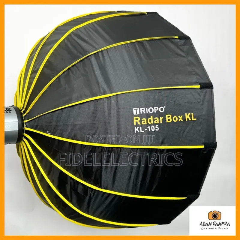 Triop Radar Box Kl 105