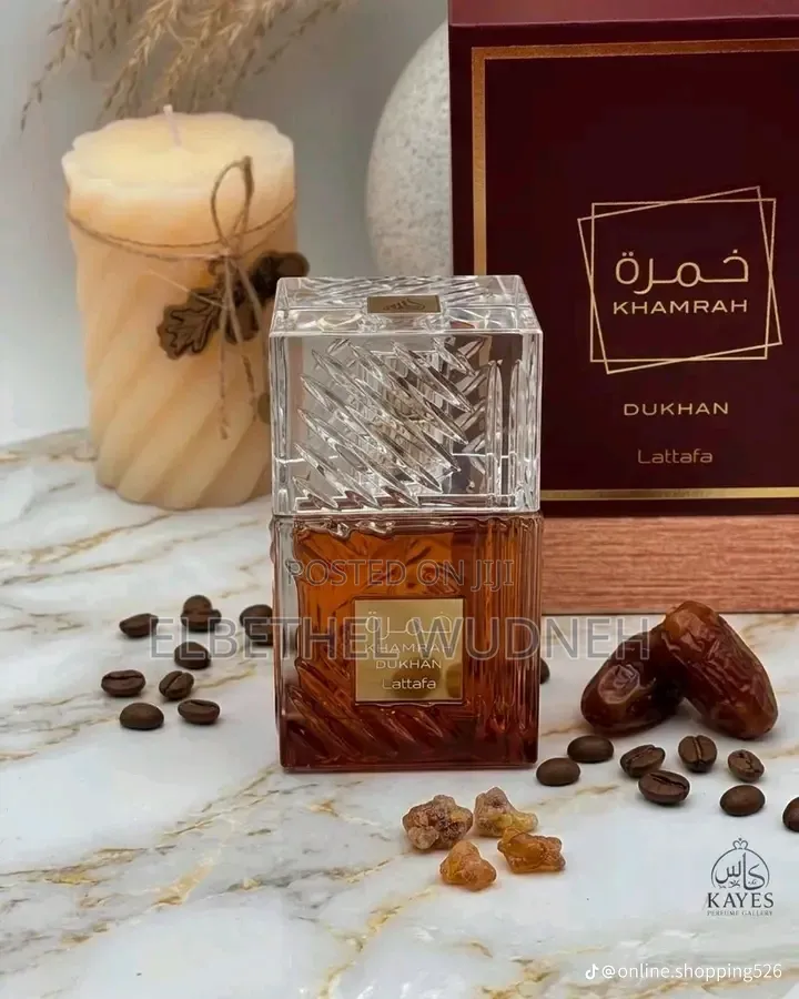 Lattafa Khamrah