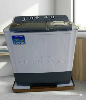 Title: Pengcheng Washing Machine 14kg Semi-Automatic High Capacity