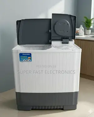 Pengcheng Washing Machine 14kg Semi-Automatic High Capacity