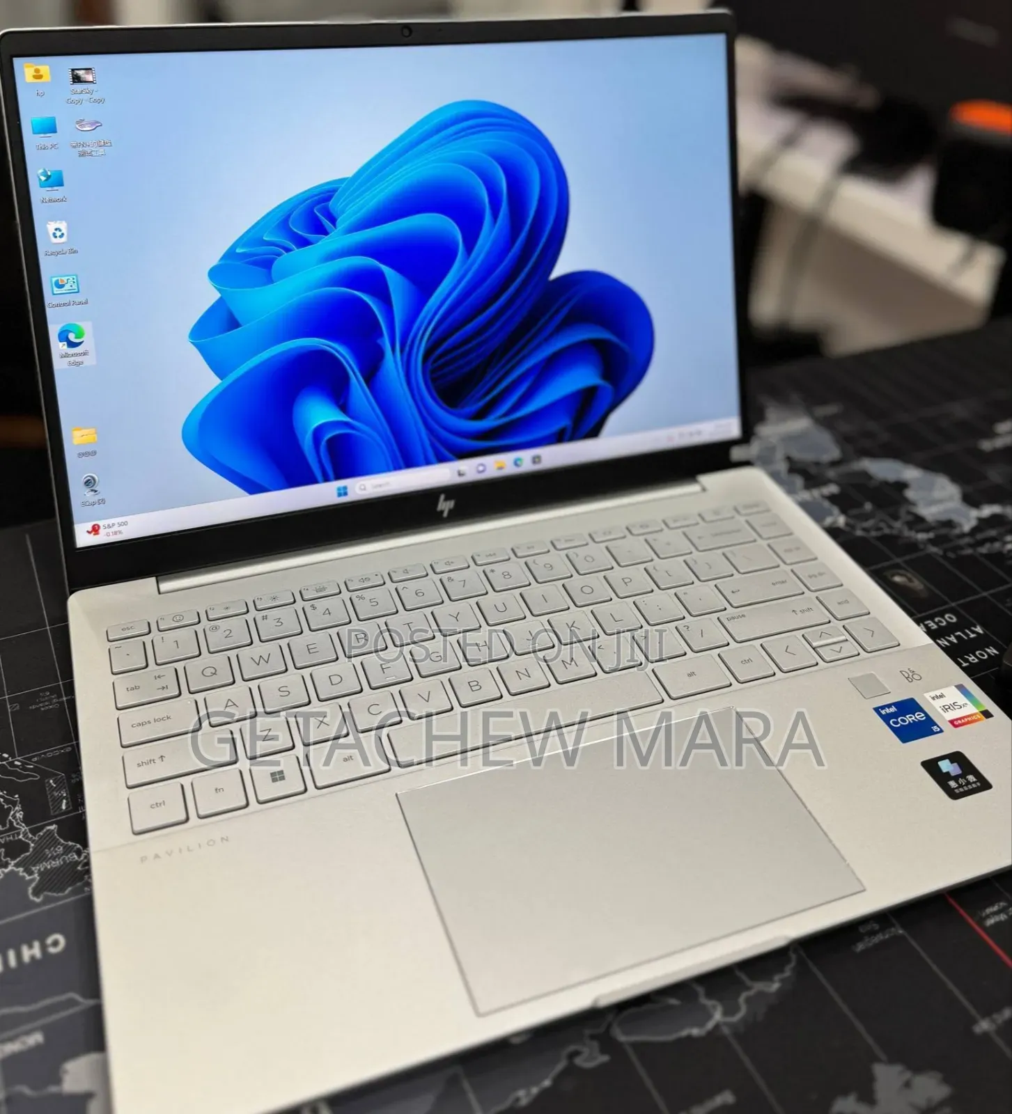 New Laptop HP Pavilion 15 16GB Intel Core i5 SSD 1T