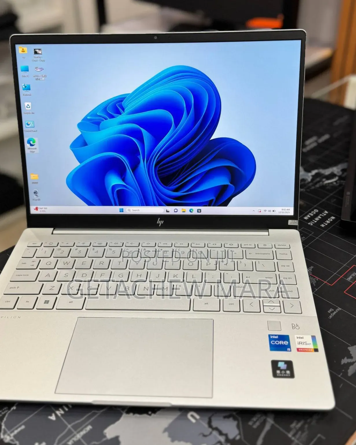 New Laptop HP Pavilion 15 16GB Intel Core i5 SSD 1T