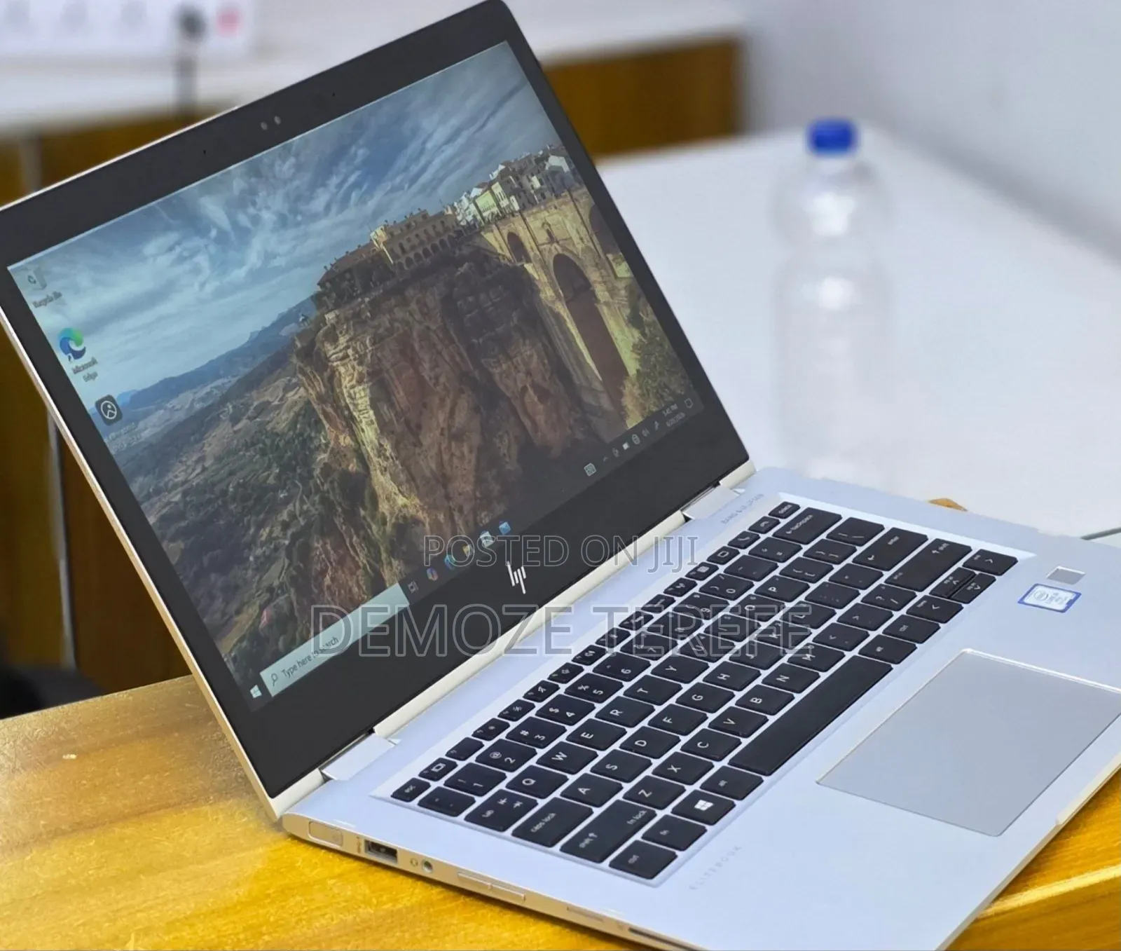 New Laptop HP EliteBook x360 1030 G4 16GB Intel Core i5 SSD 512GB