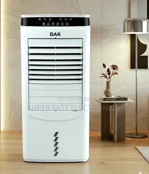Dak Air Cooler Portable Evaporative 23liter Cooling Fan With Large