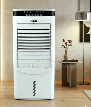Dak Air Cooler Portable Evaporative 23liter Cooling Fan With Large