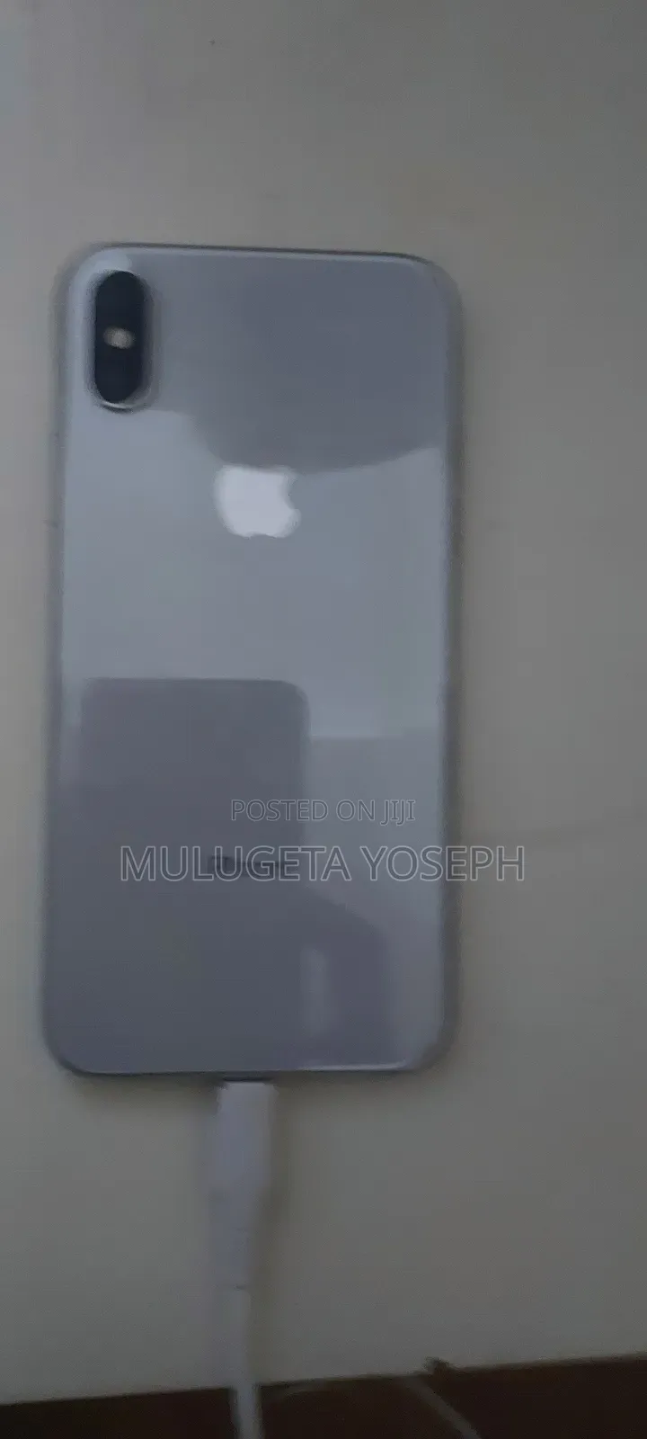 Apple iPhone X 64 GB White
